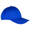 Poly Cotton Cap - royal